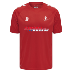 T-shirt rouge