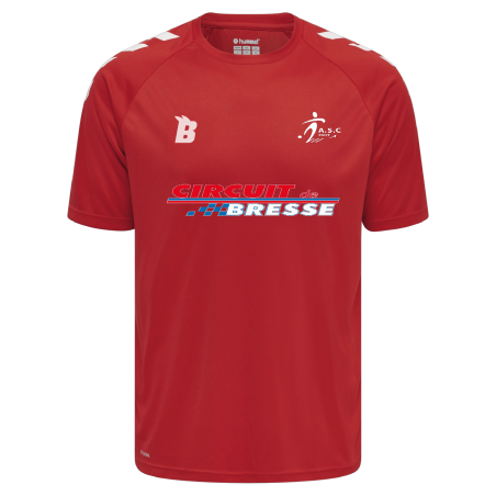 T-shirt rouge