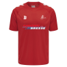 T-shirt rouge